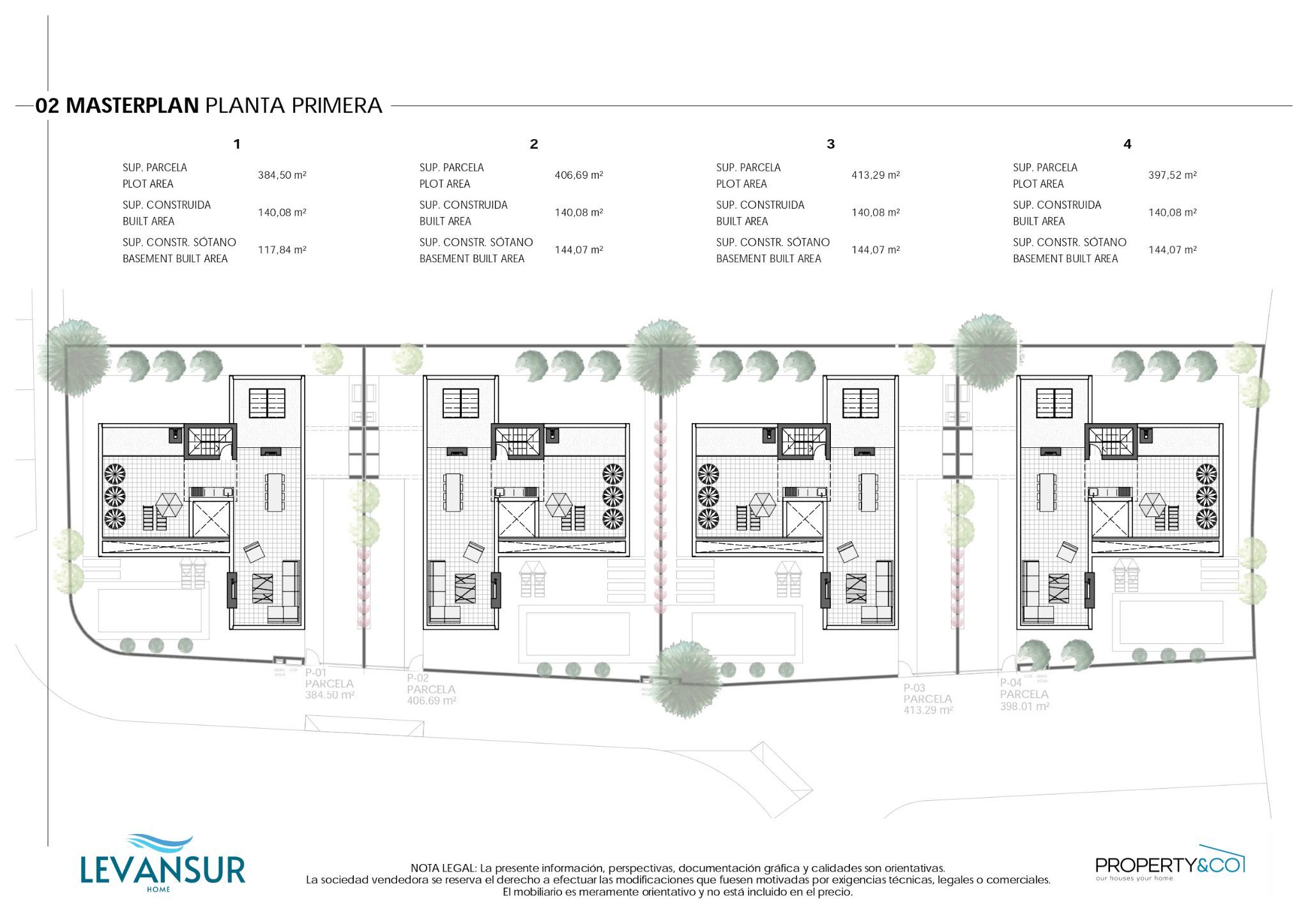 Detached Villa in santa rosalia