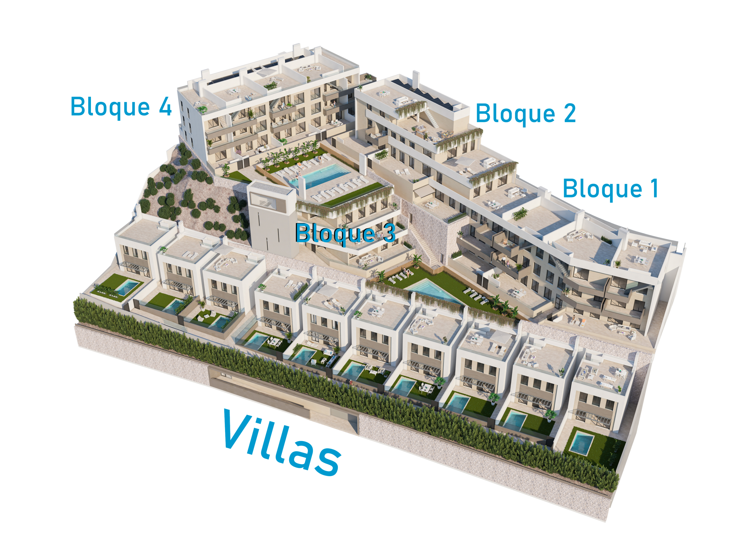villa in Águilas