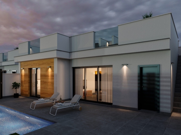 Detached Villa in roldan
