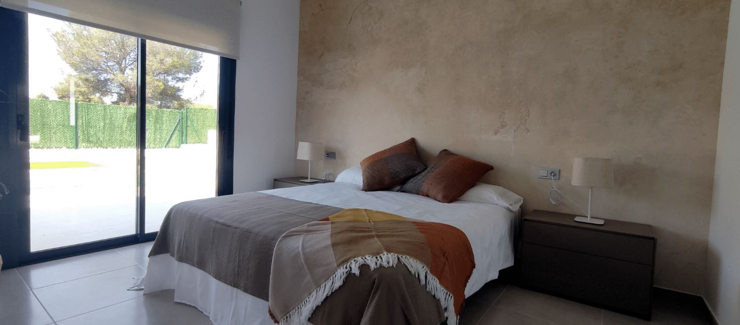 Detached Villa in calasparra