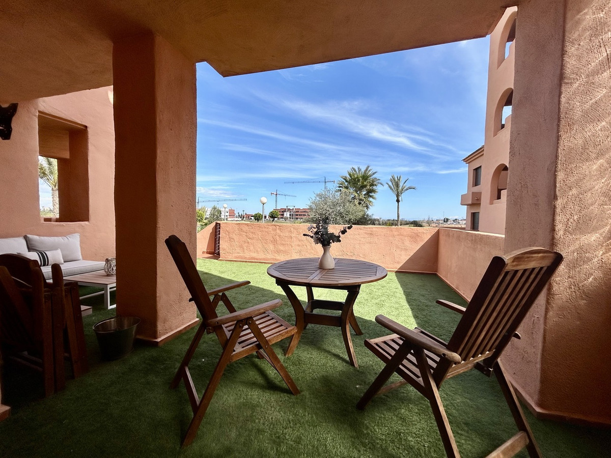 ShowFeedImage Apartment – Ground Floor Apartment in Los Alcazares