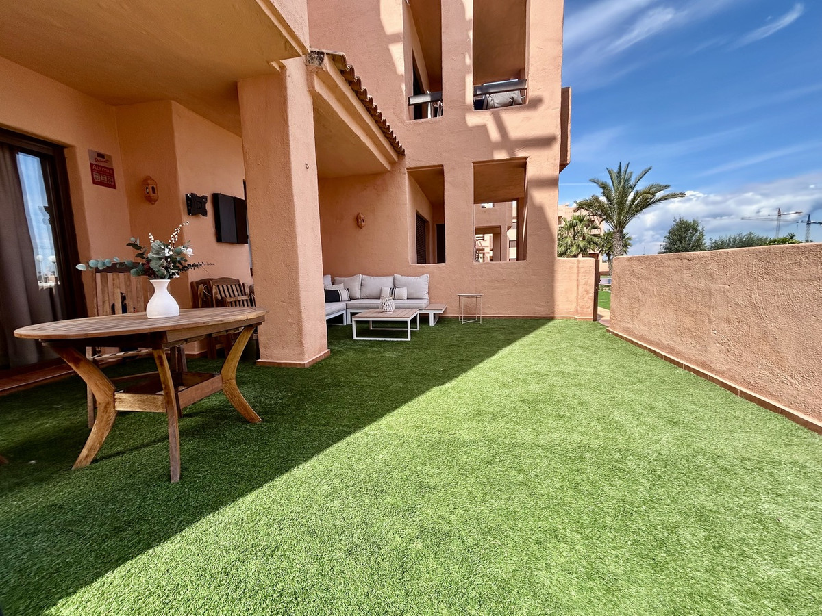 ShowFeedImage Apartment – Ground Floor Apartment in Los Alcazares