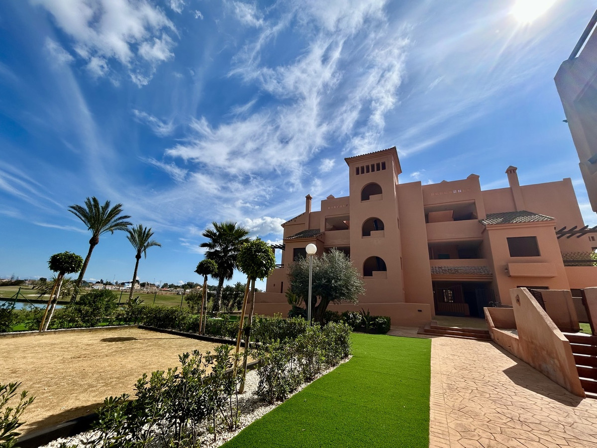ShowFeedImage Apartment – Ground Floor Apartment in Los Alcazares