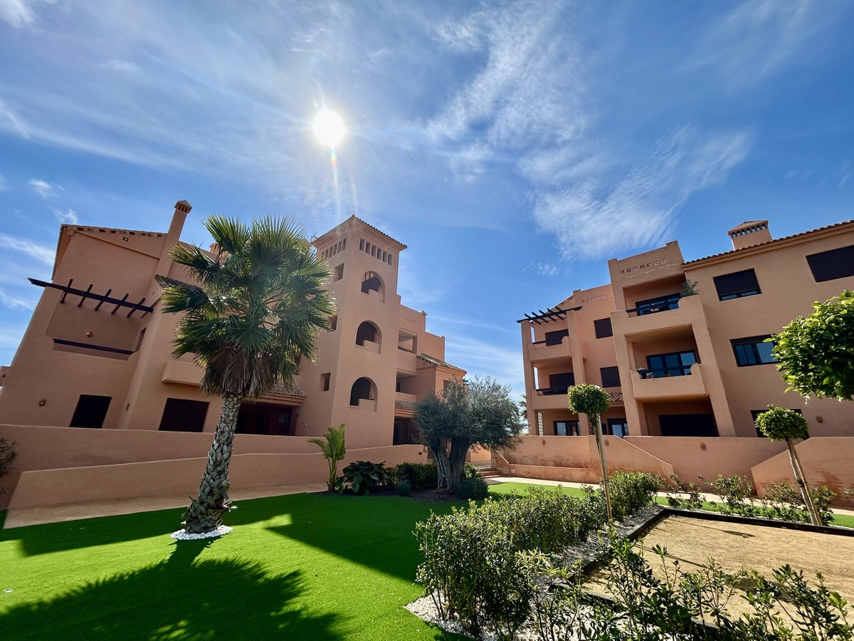ShowFeedImage Apartment – Ground Floor Apartment in Los Alcazares
