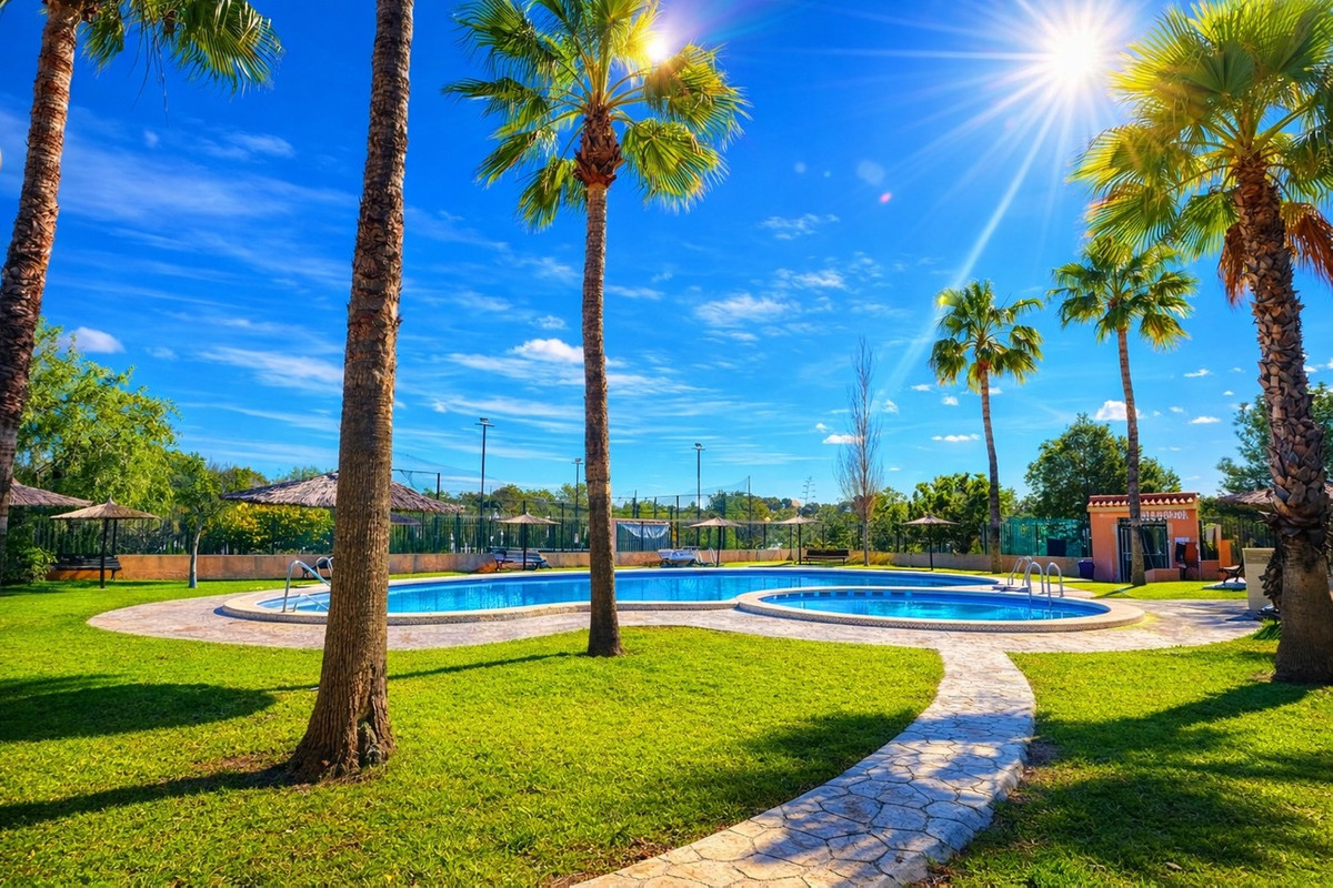 Apartment – Top Floor Apartment in Orihuela