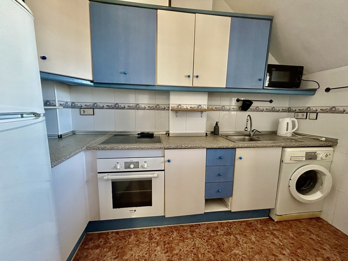 Apartment – Top Floor Apartment in Orihuela