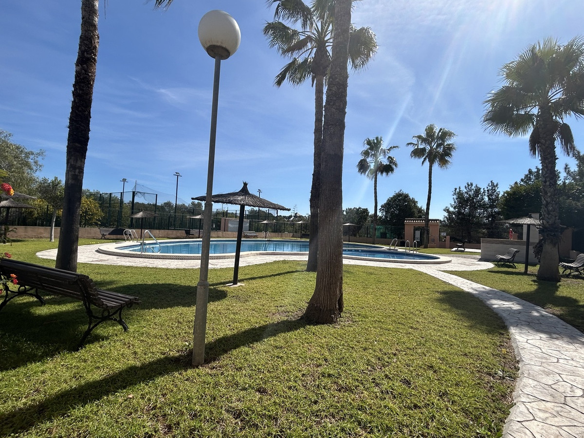Apartment – Top Floor Apartment in Orihuela