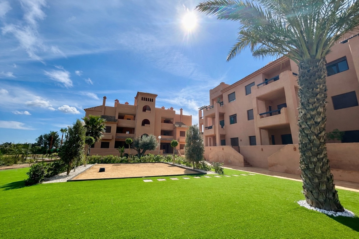 ShowFeedImage Apartment – Ground Floor Apartment in Los Alcazares