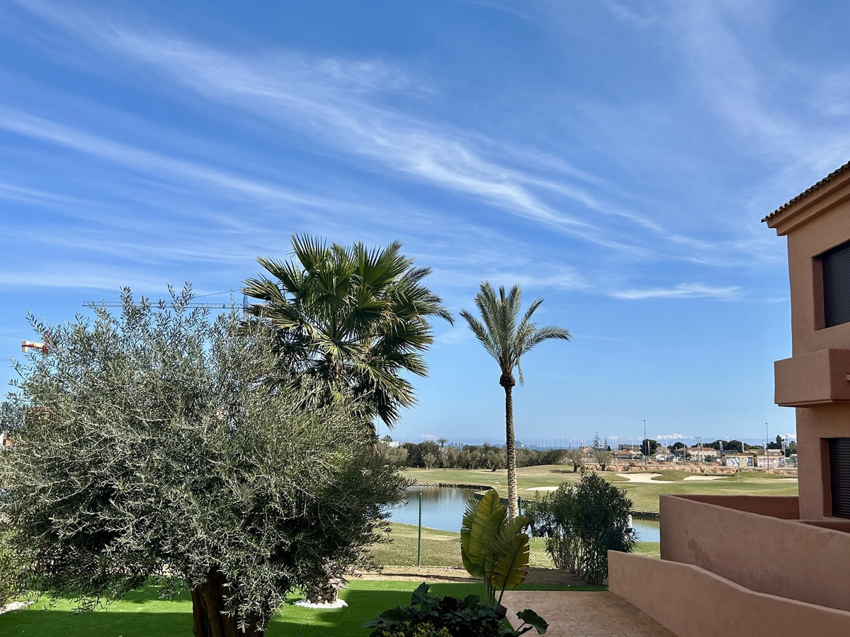 ShowFeedImage Apartment – Ground Floor Apartment in Los Alcazares