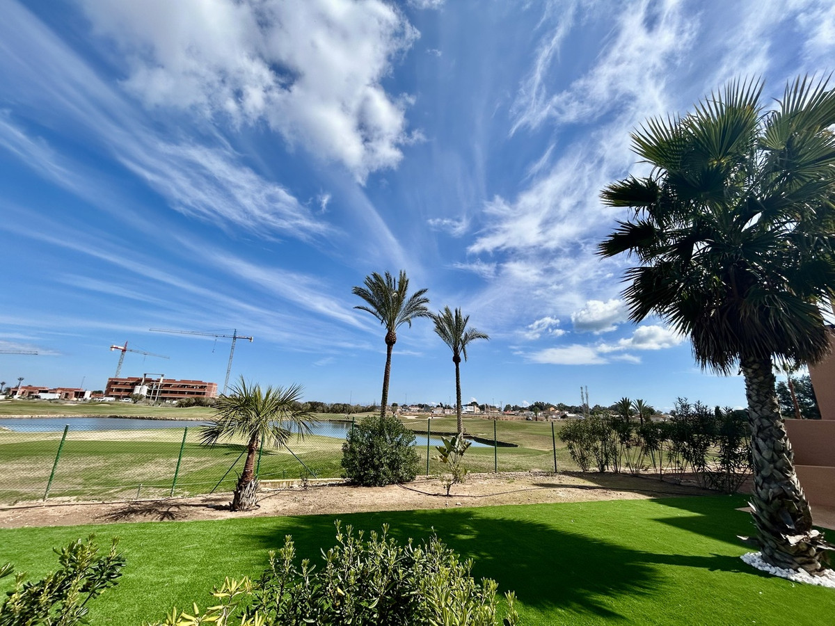 ShowFeedImage Apartment – Ground Floor Apartment in Los Alcazares