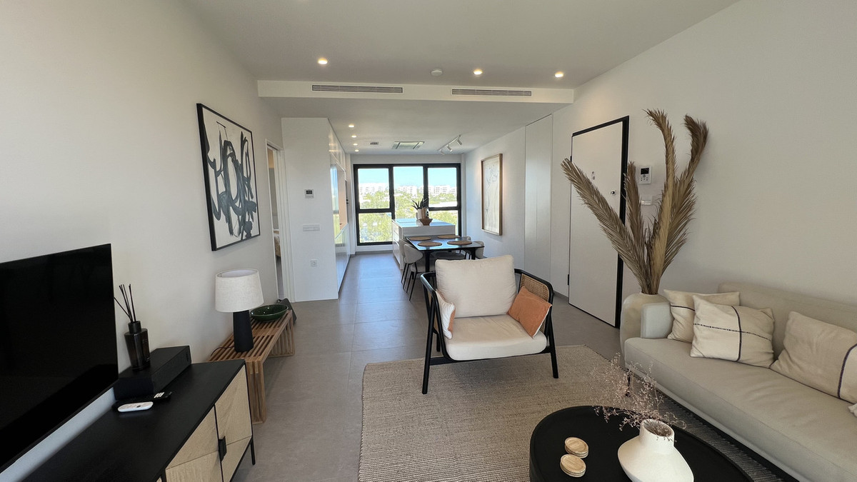 ShowFeedImage Apartment – Middle Floor Apartment in Orihuela
