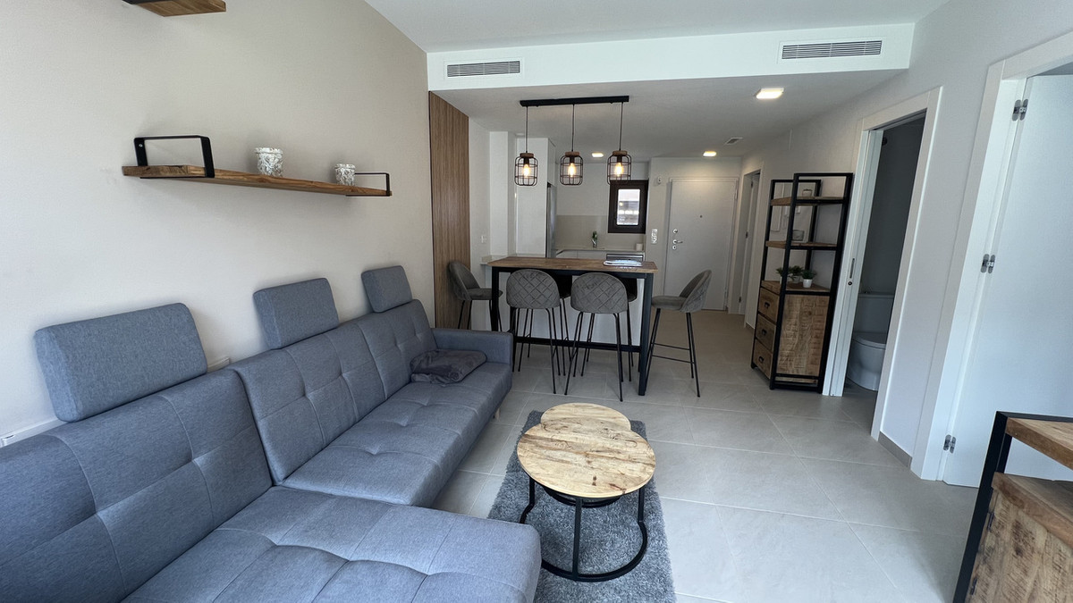 ShowFeedImage Apartment – Ground Floor Apartment in San Pedro del Pinatar