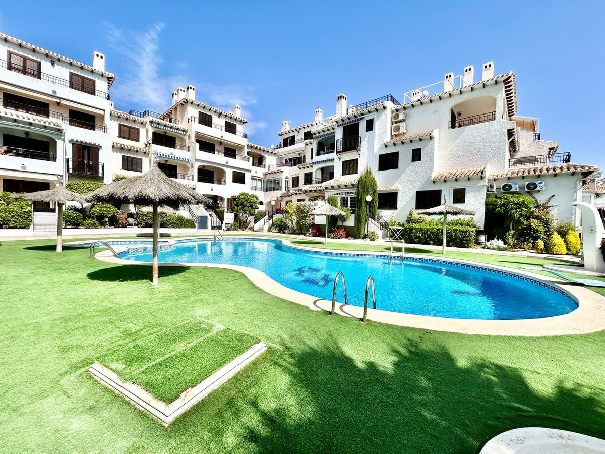 ShowFeedImage Apartment – Middle Floor Apartment in Orihuela