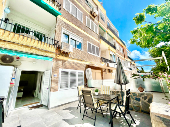 Apartment – Ground Floor Apartment in Orihuela