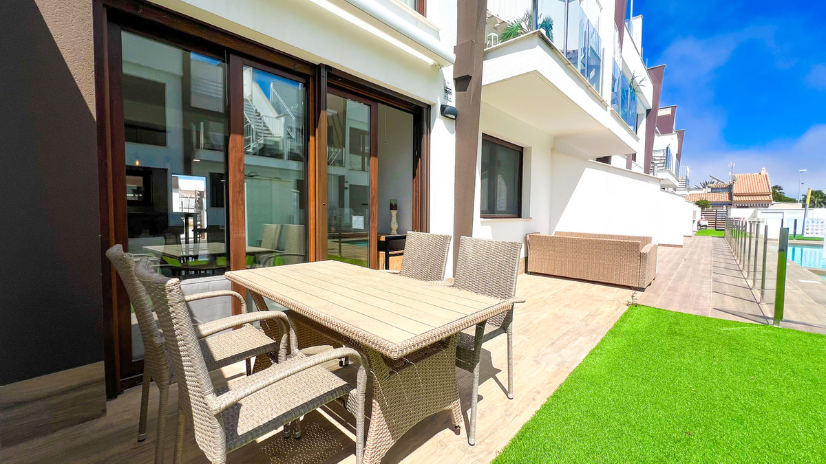 ShowFeedImage Apartment – Ground Floor Apartment in San Pedro del Pinatar