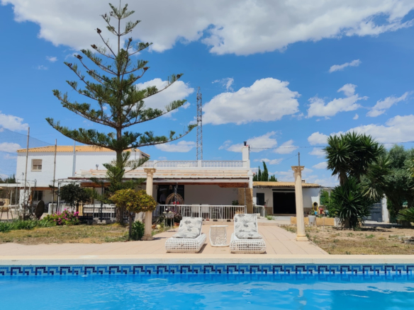House – Detached Villa in Los Montesinos