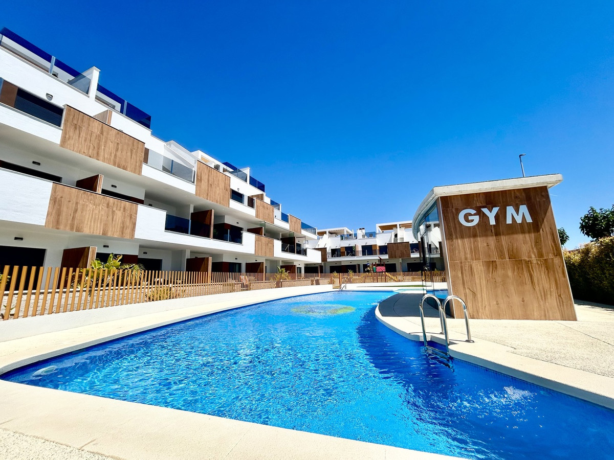 ShowFeedImage Apartment – Middle Floor Apartment in Pilar de la Horadada