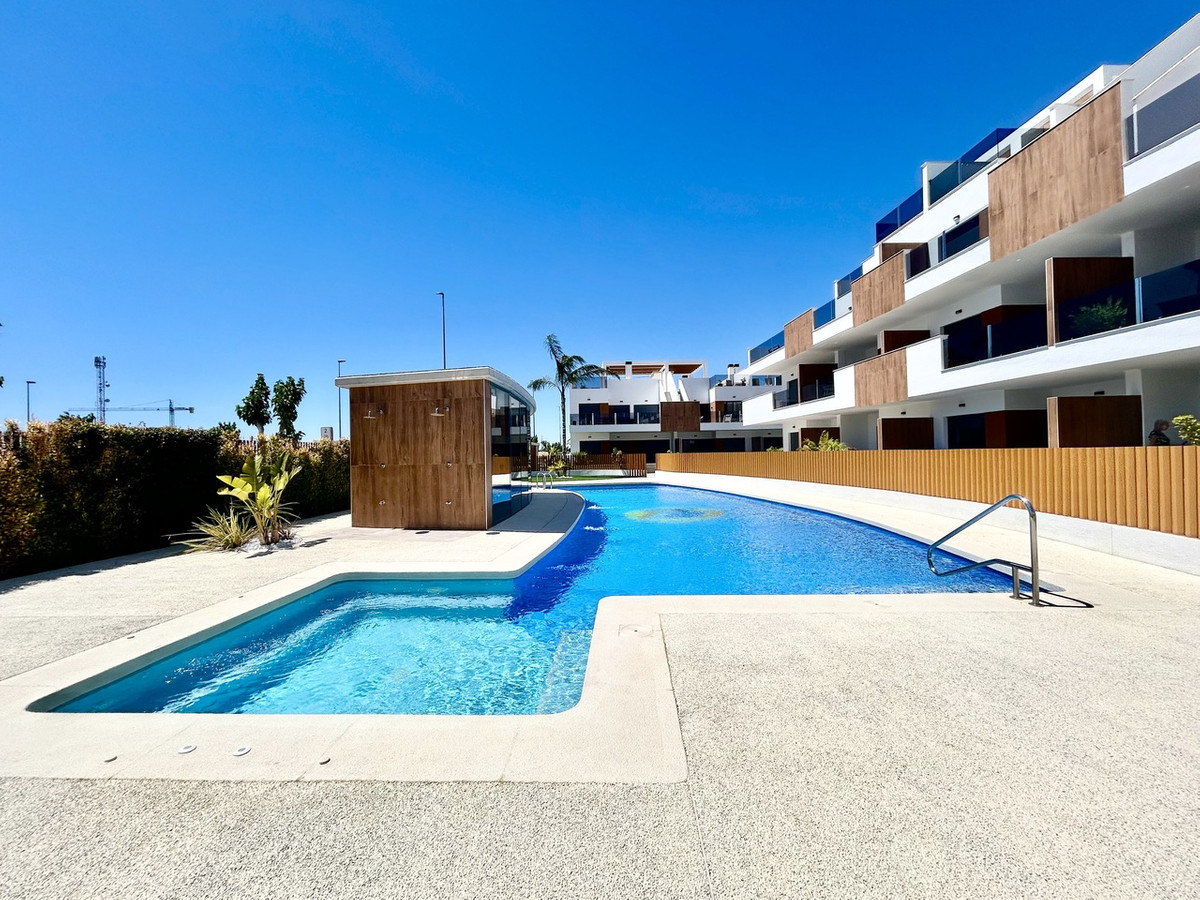 ShowFeedImage Apartment – Middle Floor Apartment in Pilar de la Horadada
