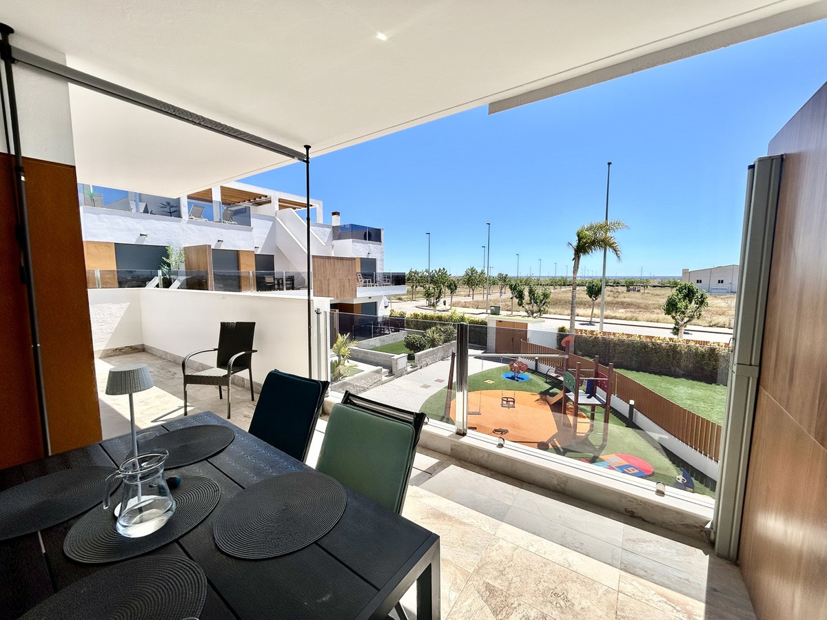 ShowFeedImage Apartment – Middle Floor Apartment in Pilar de la Horadada