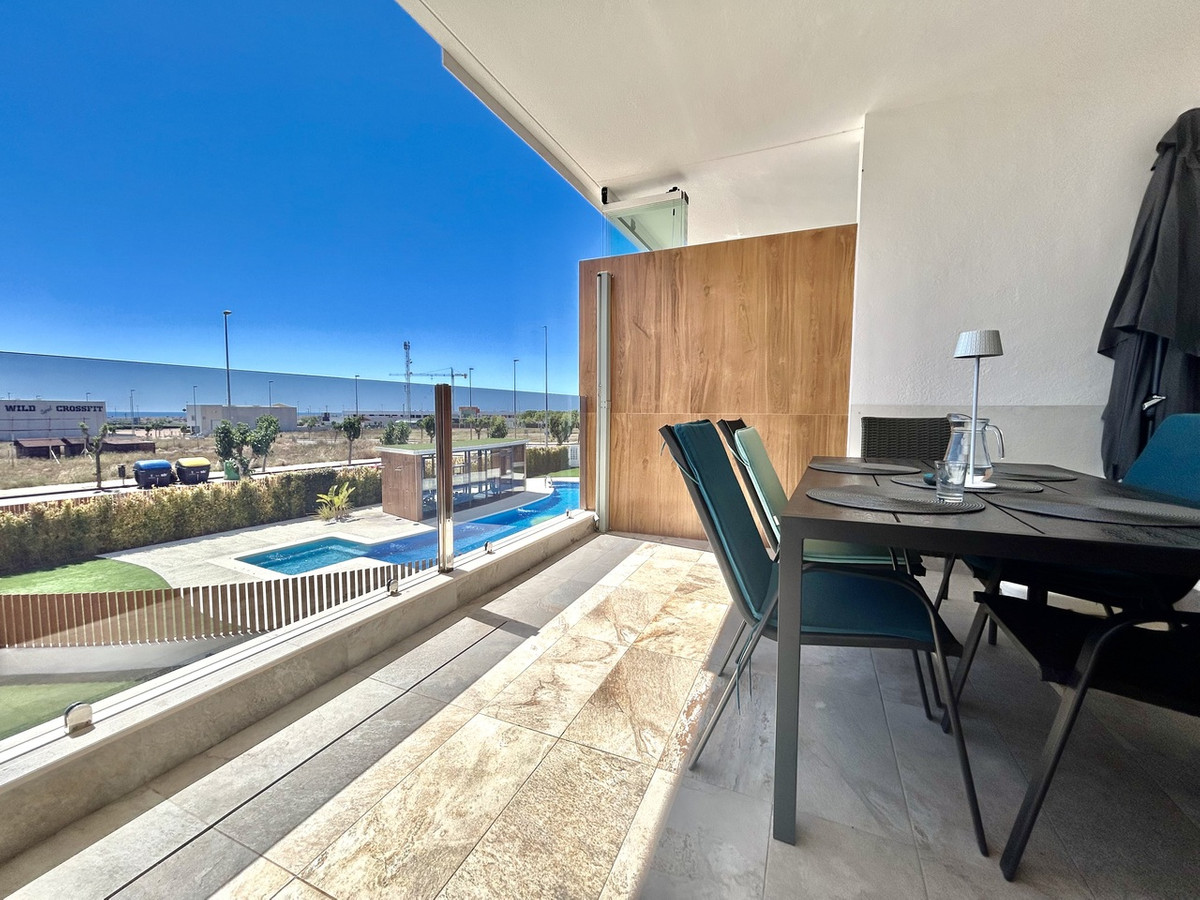 ShowFeedImage Apartment – Middle Floor Apartment in Pilar de la Horadada