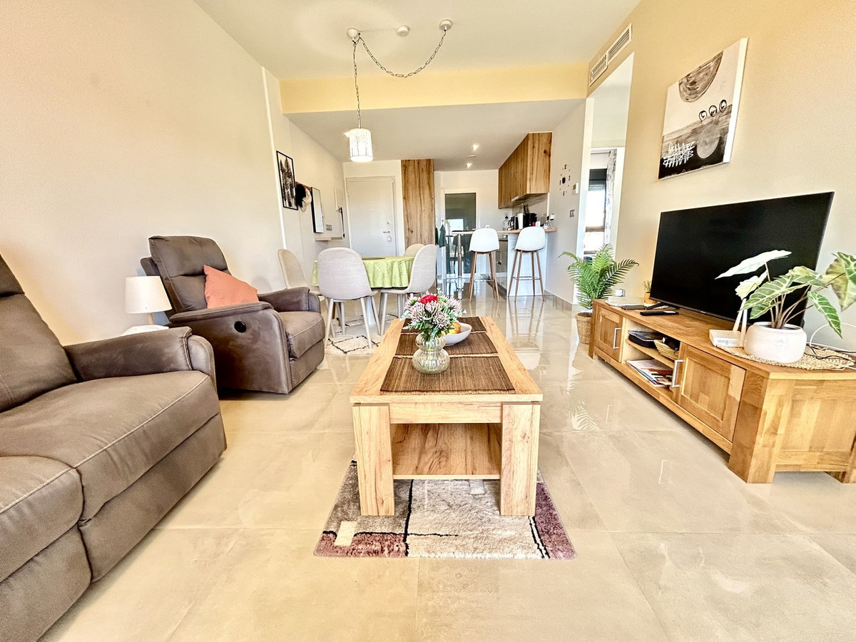 ShowFeedImage Apartment – Middle Floor Apartment in Pilar de la Horadada