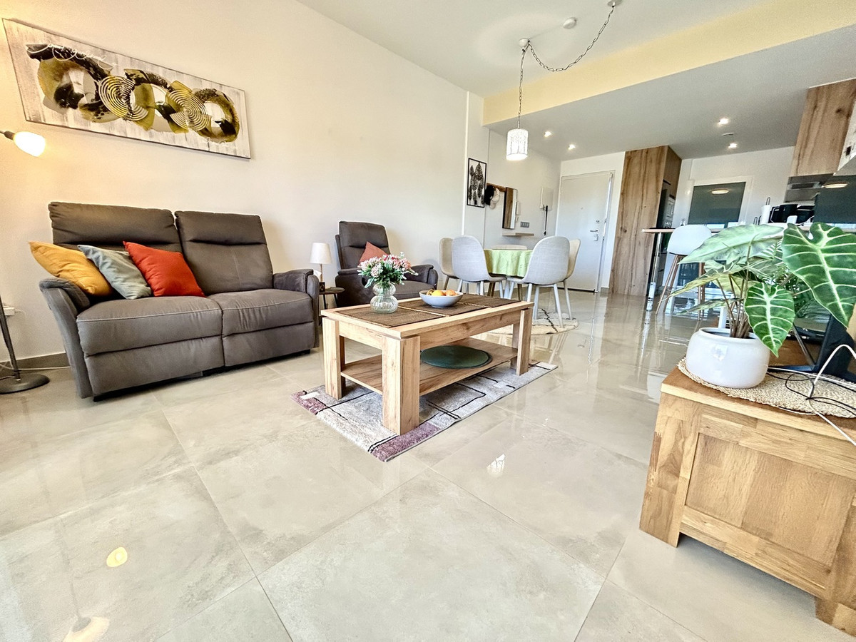 ShowFeedImage Apartment – Middle Floor Apartment in Pilar de la Horadada