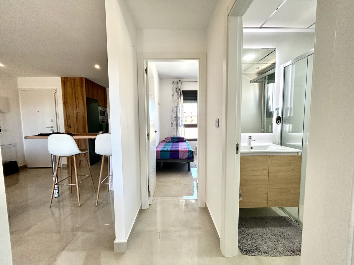 ShowFeedImage Apartment – Middle Floor Apartment in Pilar de la Horadada