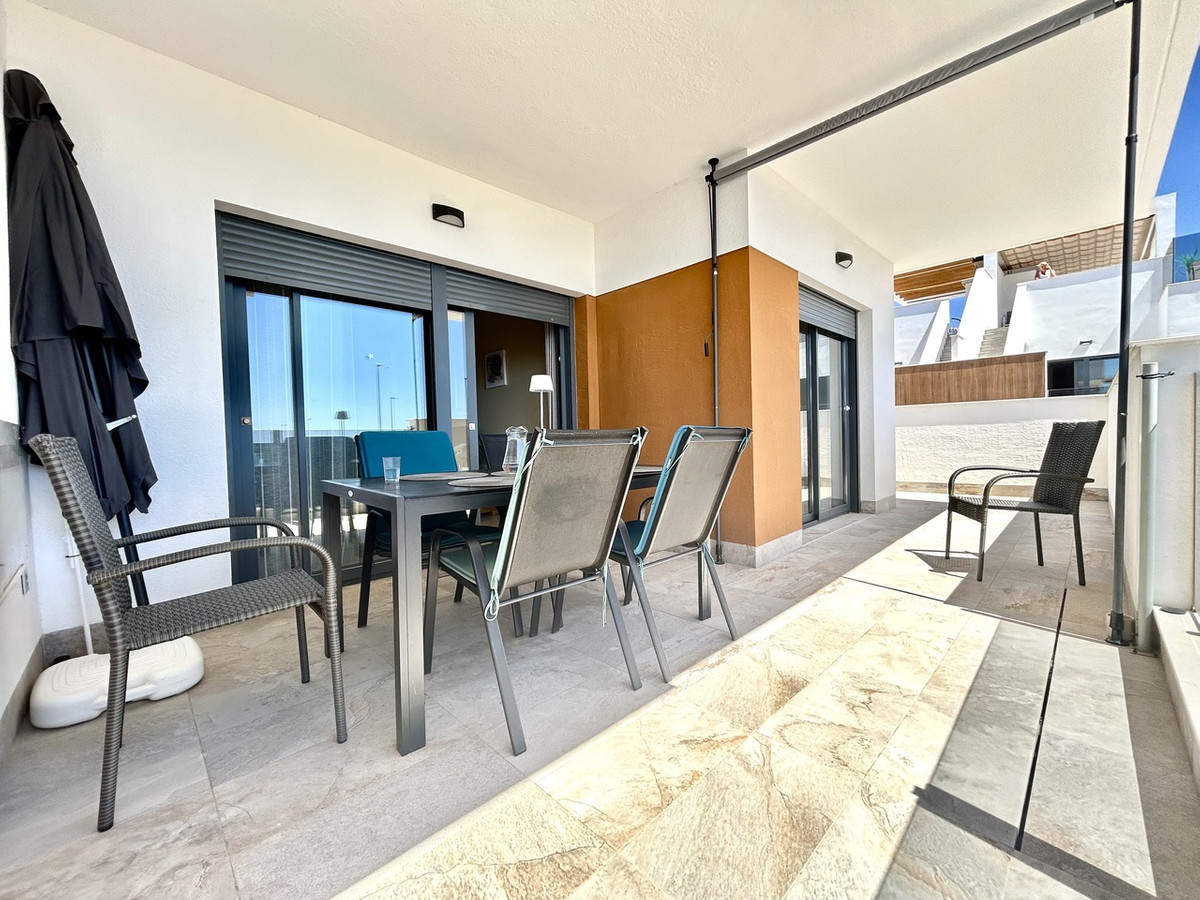 ShowFeedImage Apartment – Middle Floor Apartment in Pilar de la Horadada