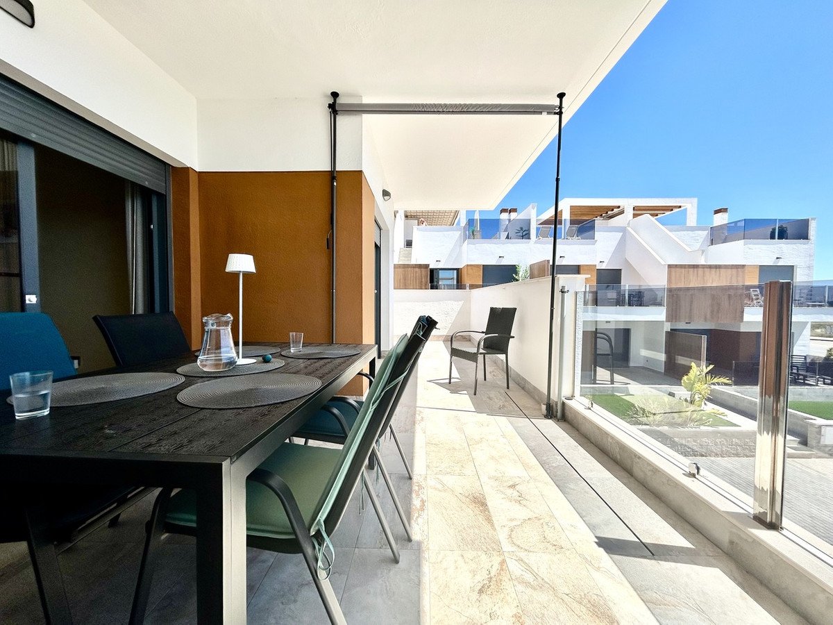ShowFeedImage Apartment – Middle Floor Apartment in Pilar de la Horadada