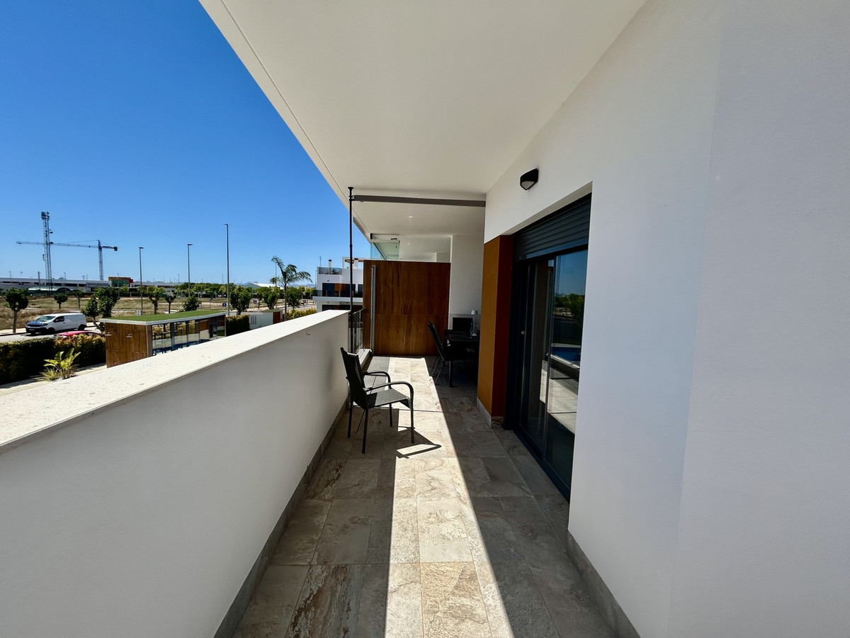ShowFeedImage Apartment – Middle Floor Apartment in Pilar de la Horadada