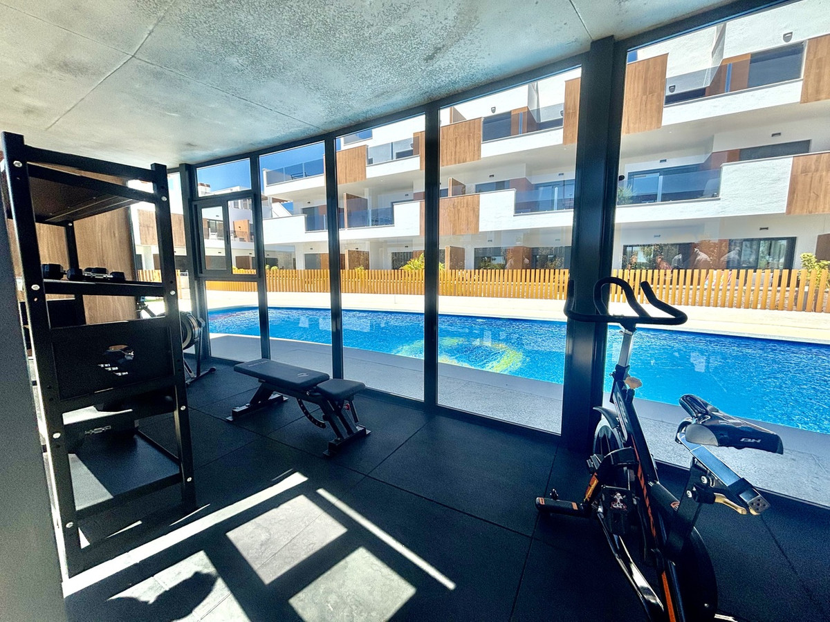 ShowFeedImage Apartment – Middle Floor Apartment in Pilar de la Horadada