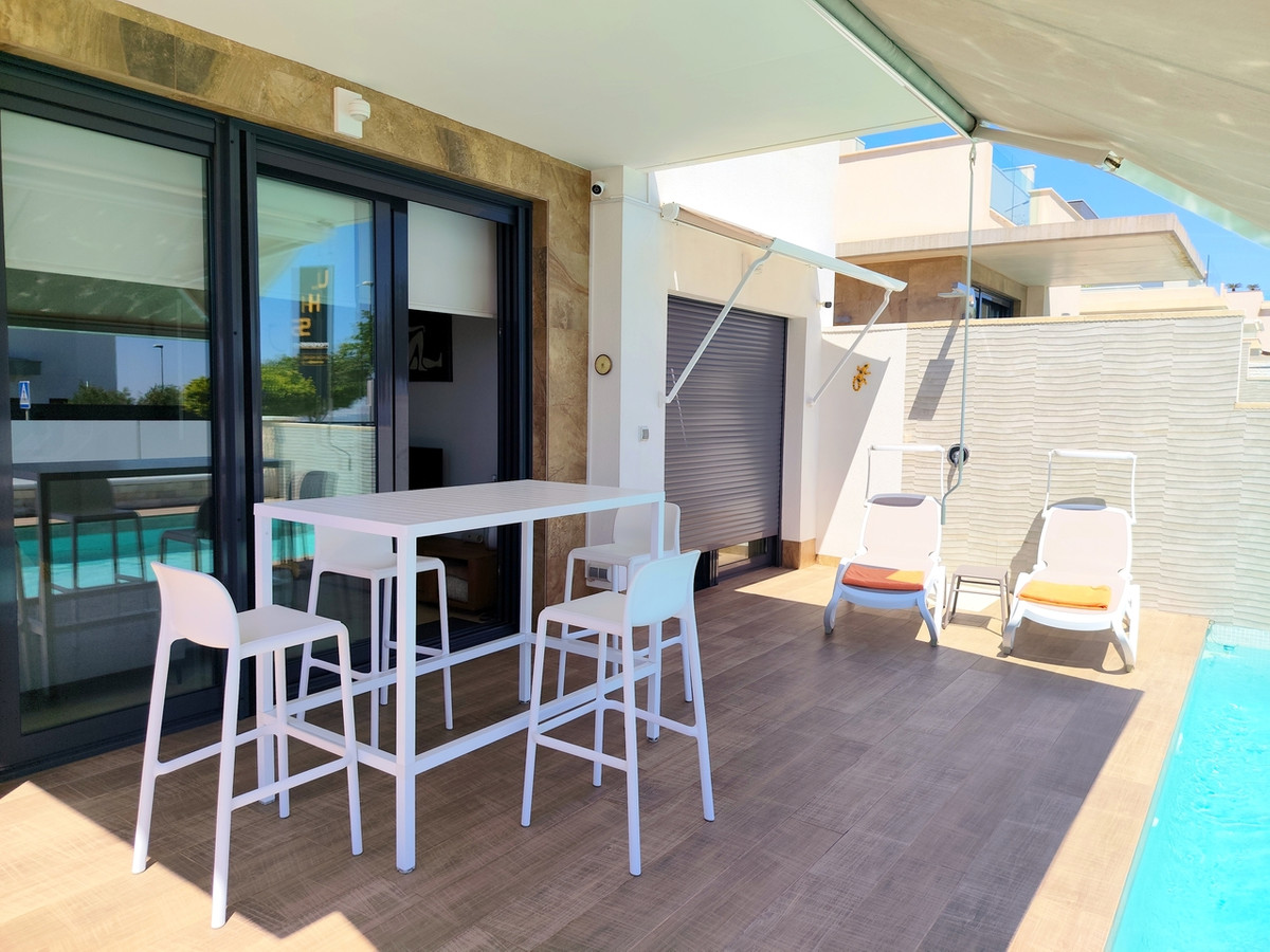 ShowFeedImage House – Detached Villa in San Miguel de Salinas