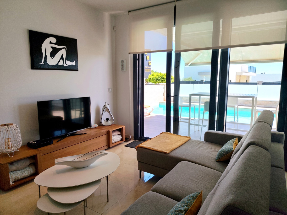 ShowFeedImage House – Detached Villa in San Miguel de Salinas