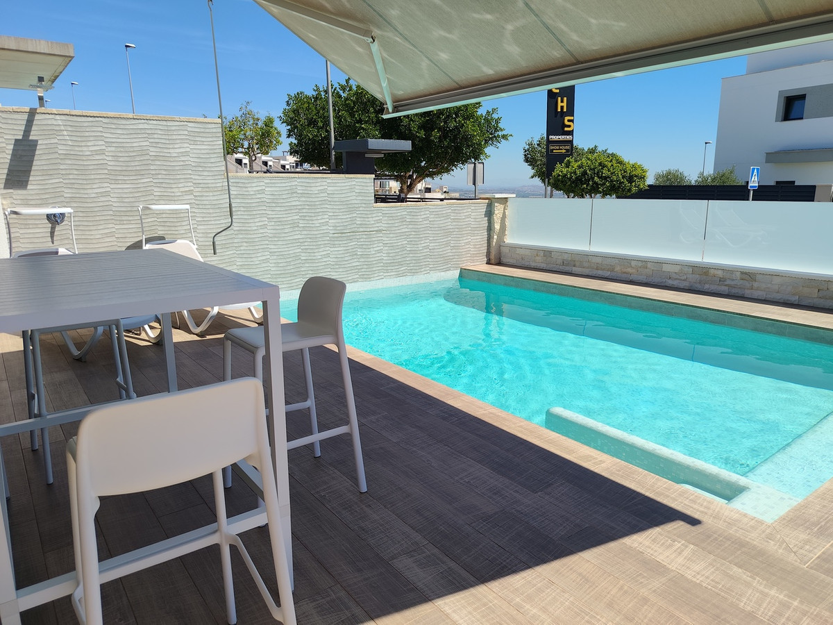 ShowFeedImage House – Detached Villa in San Miguel de Salinas