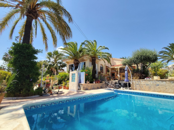 House – Detached Villa in Rojales