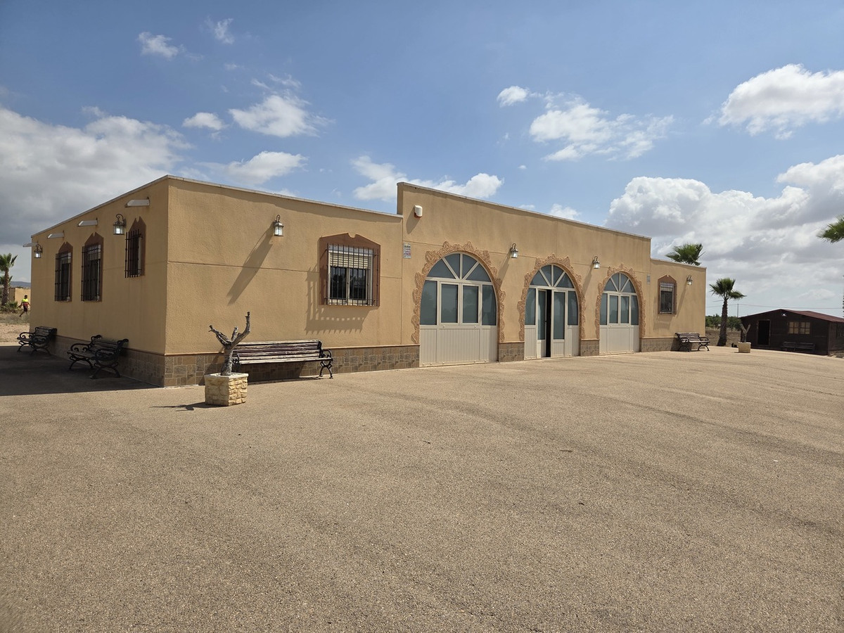House – Detached Villa in Fuente-Álamo de Murcia