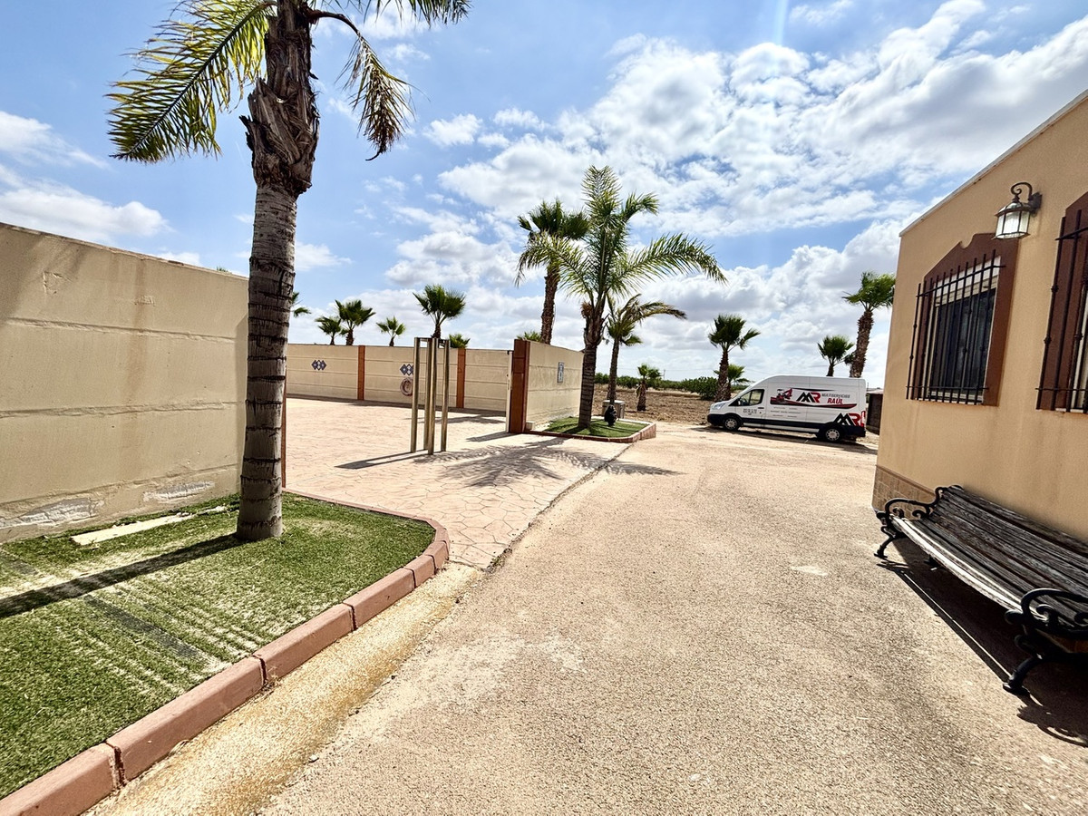 House – Detached Villa in Fuente-Álamo de Murcia