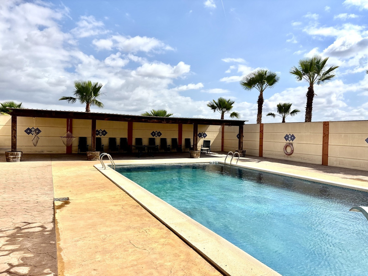 House – Detached Villa in Fuente-Álamo de Murcia