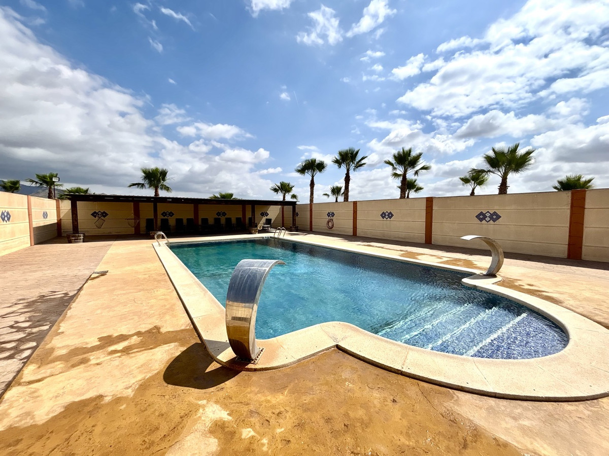 House – Detached Villa in Fuente-Álamo de Murcia