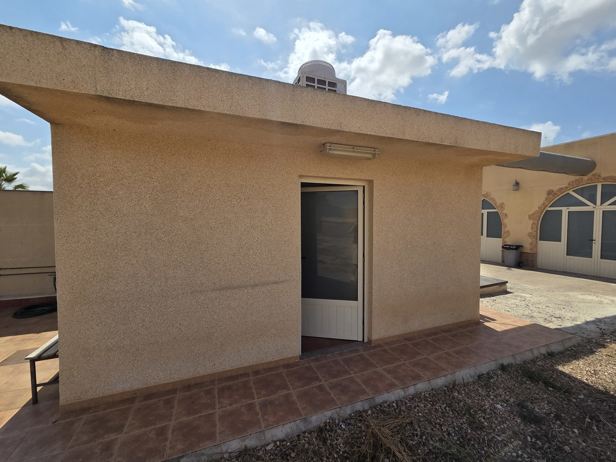 House – Detached Villa in Fuente-Álamo de Murcia