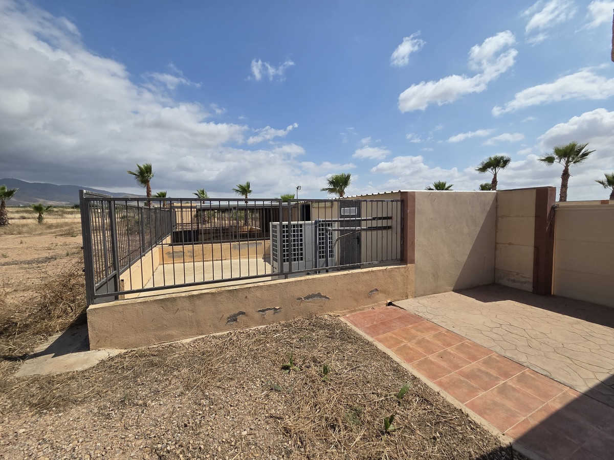 House – Detached Villa in Fuente-Álamo de Murcia