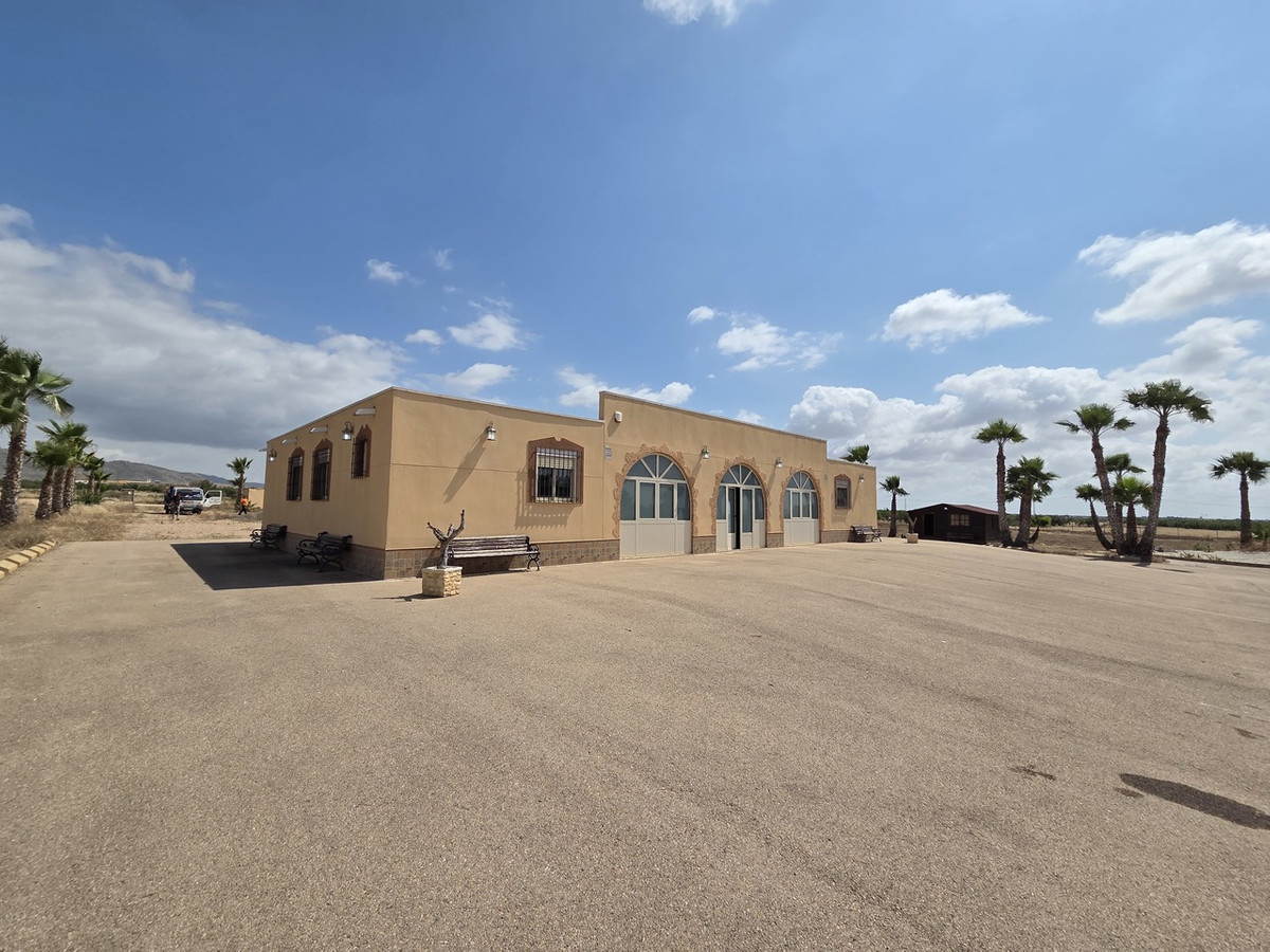 House – Detached Villa in Fuente-Álamo de Murcia