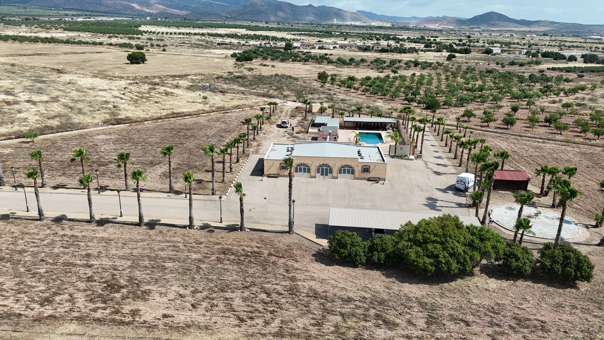 House – Detached Villa in Fuente-Álamo de Murcia