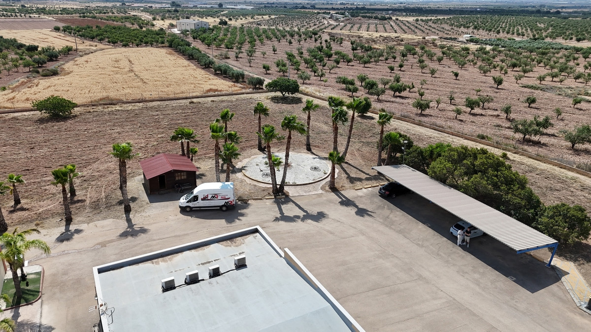 House – Detached Villa in Fuente-Álamo de Murcia