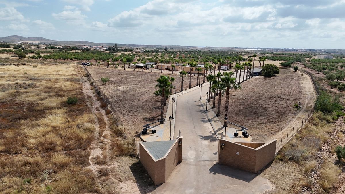House – Detached Villa in Fuente-Álamo de Murcia