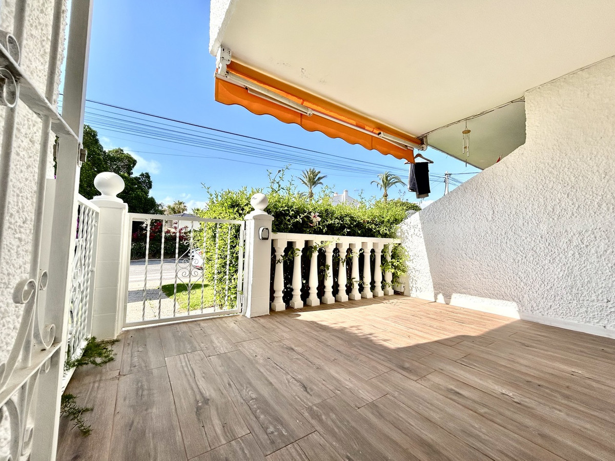 Apartment – Ground Floor Apartment in Orihuela