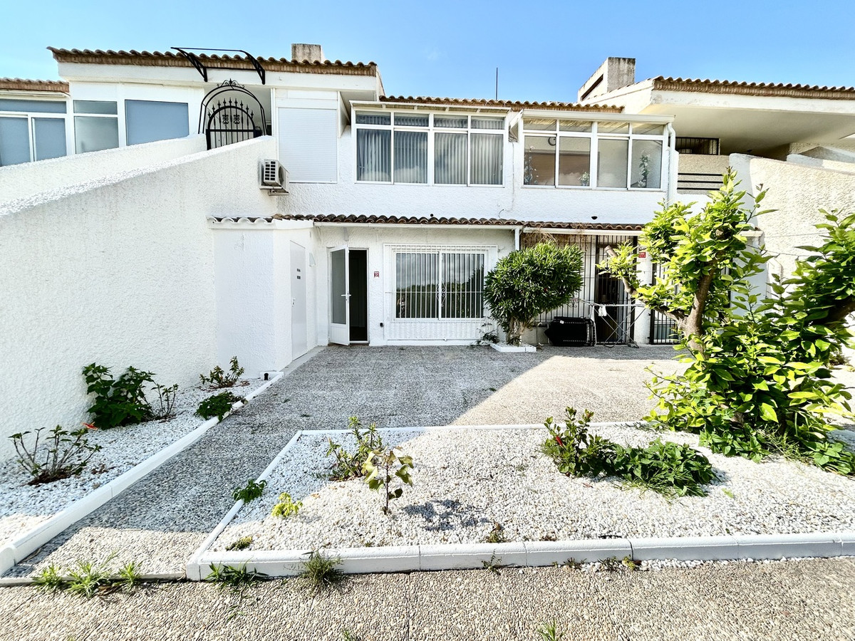 Apartment – Ground Floor Apartment in Orihuela