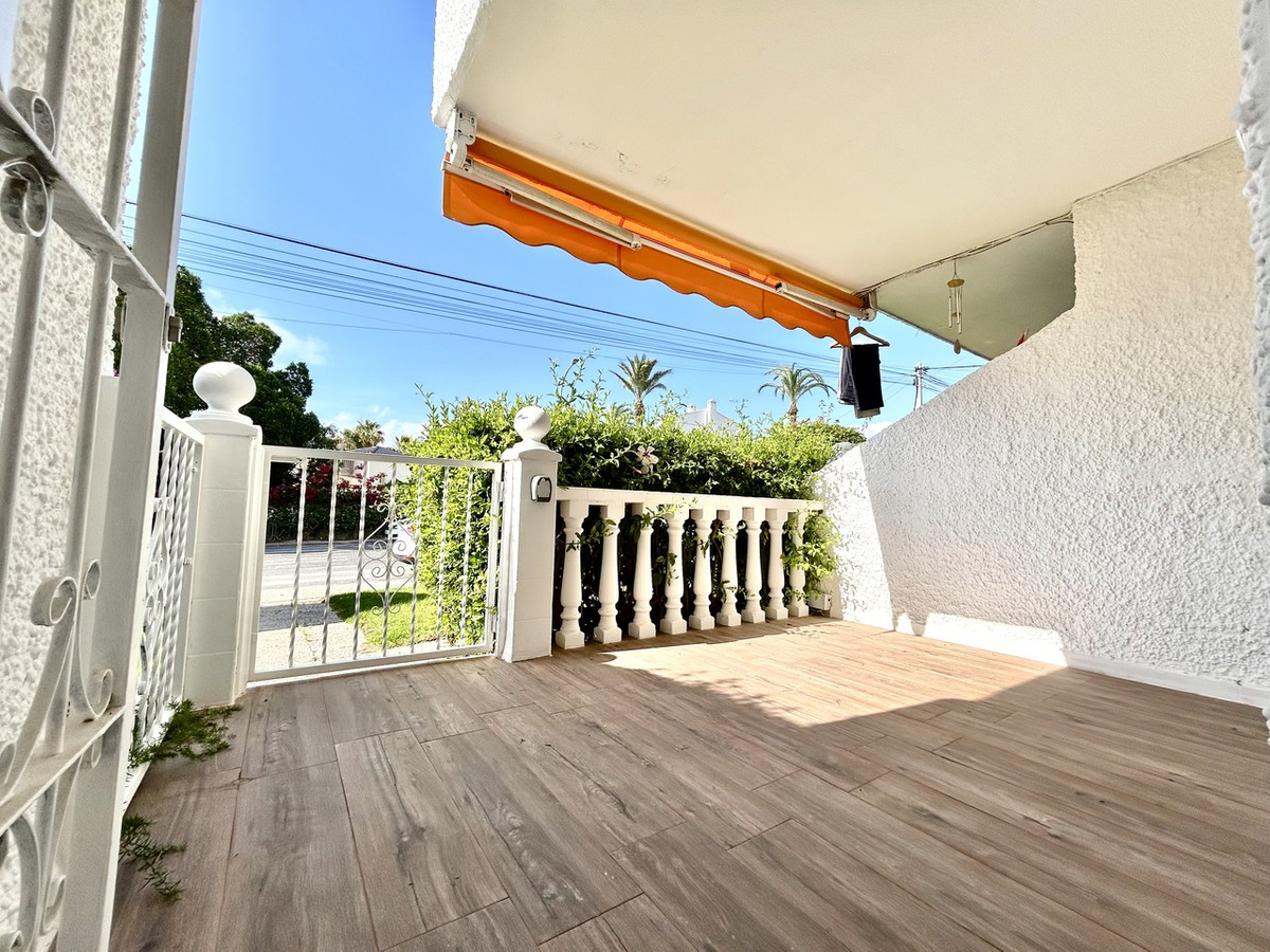 Apartment – Ground Floor Apartment in Orihuela