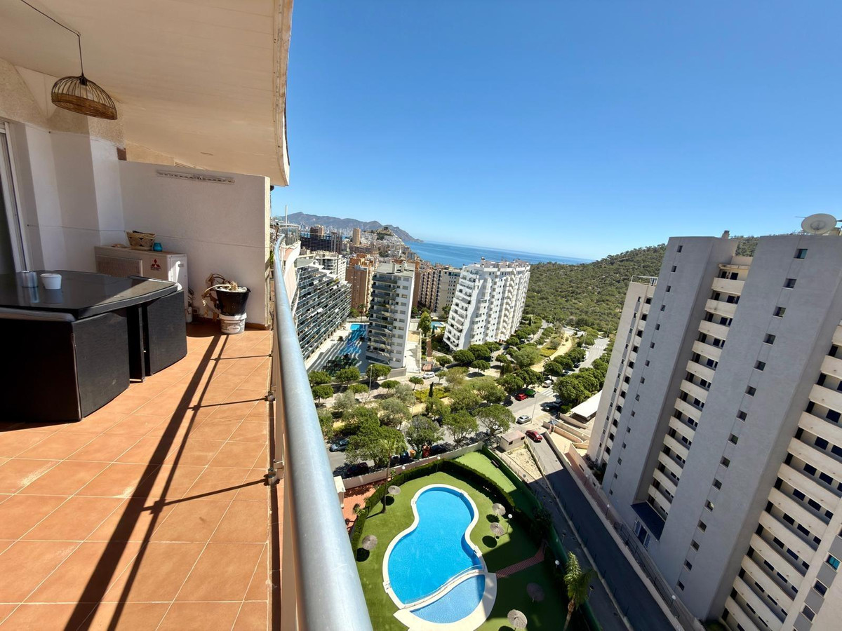 ShowFeedImage Apartment – Middle Floor Apartment in Villajoyosa