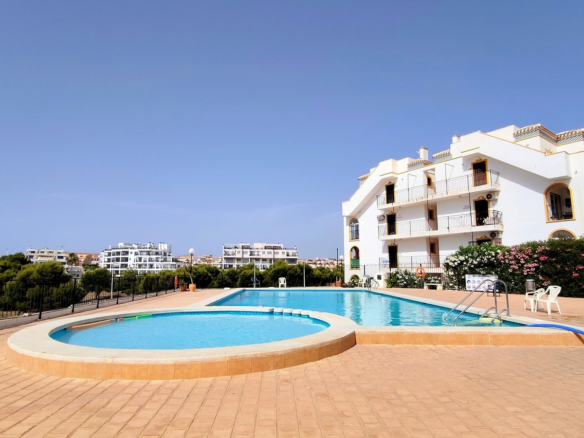Apartment – Middle Floor Apartment in Orihuela